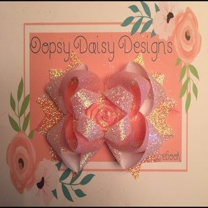Boutique Hair Bow